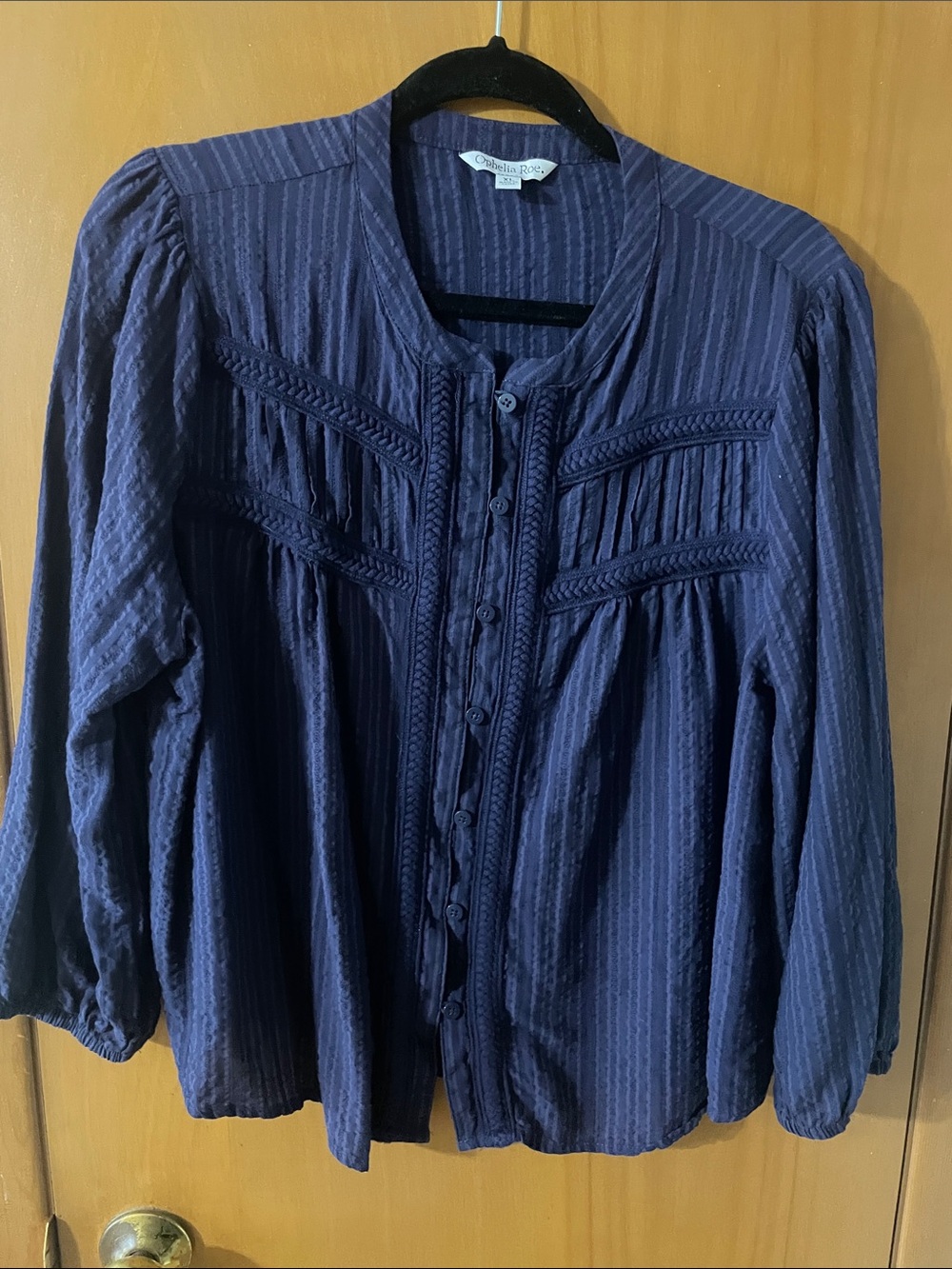 Ophelia Roe Xl blouse
